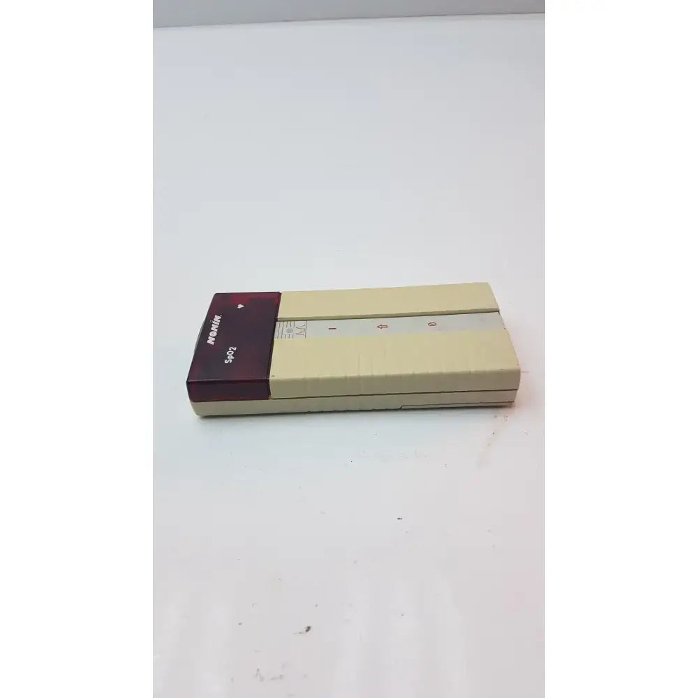 Nonin Spo2 Handheld Pulse Oximeter Model 8500M Pulse Oximeter, second-hand product photo 4