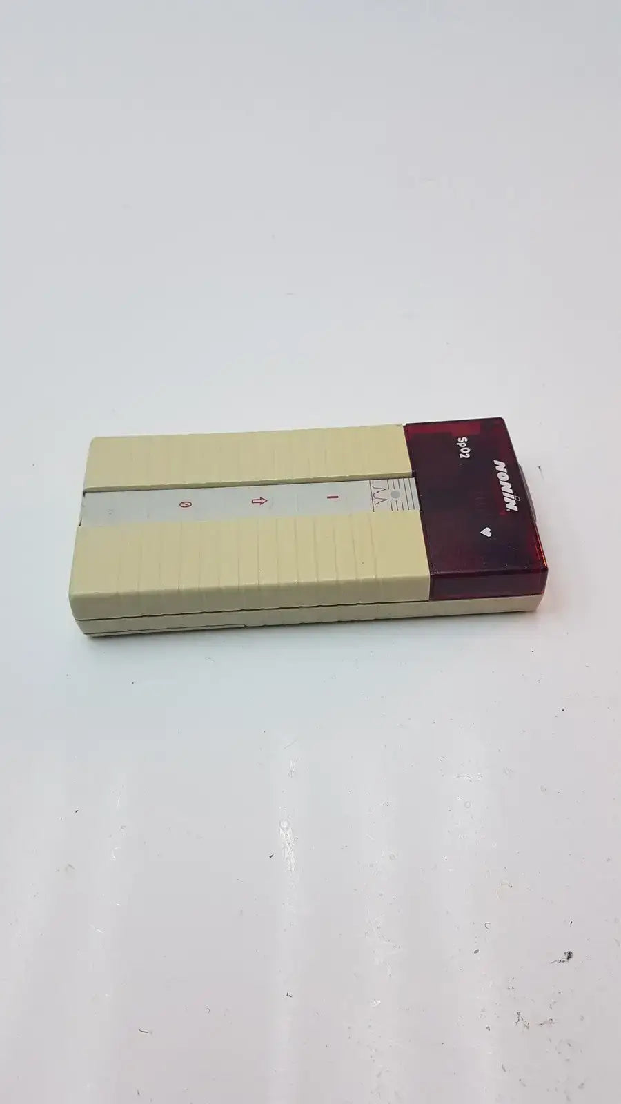 Nonin Spo2 Handheld Pulse Oximeter Model 8500M Pulse Oximeter, second-hand product photo 2