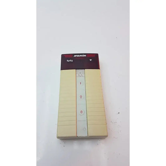 Nonin Spo2 Handheld Pulse Oximeter Model 8500M Pulse Oximeter, second-hand product photo 1