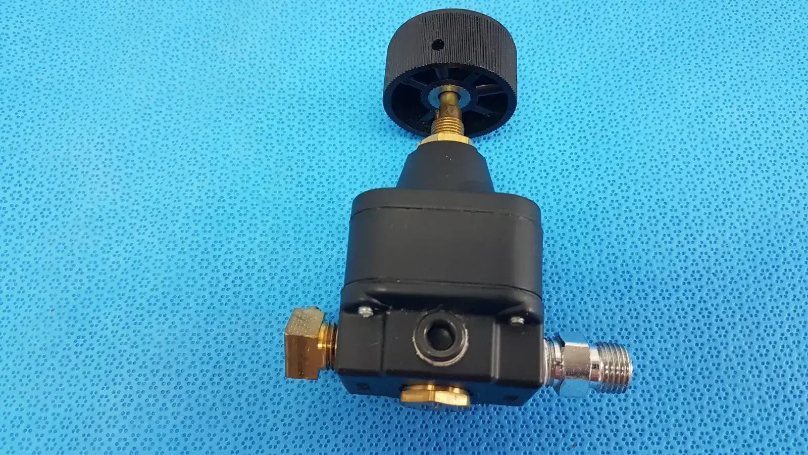 Norgren Precision Pressure Regulating Valve – Model 11-018-178 Pressure Regulating Valve, second-hand product photo 2