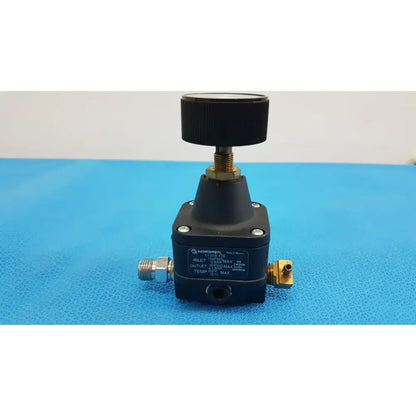 Norgren Precision Pressure Regulating Valve – Model 11-018-178 Pressure Regulating Valve, second-hand product photo 8