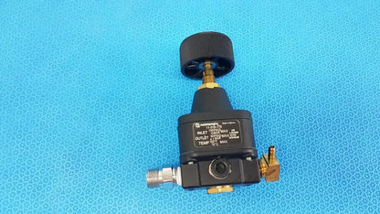 Norgren Precision Pressure Regulating Valve – Model 11-018-178 Pressure Regulating Valve, second-hand product photo 1