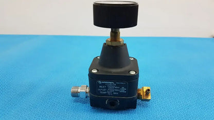 Norgren Precision Pressure Regulating Valve – Model 11-018-178 Pressure Regulating Valve, second-hand product photo 8