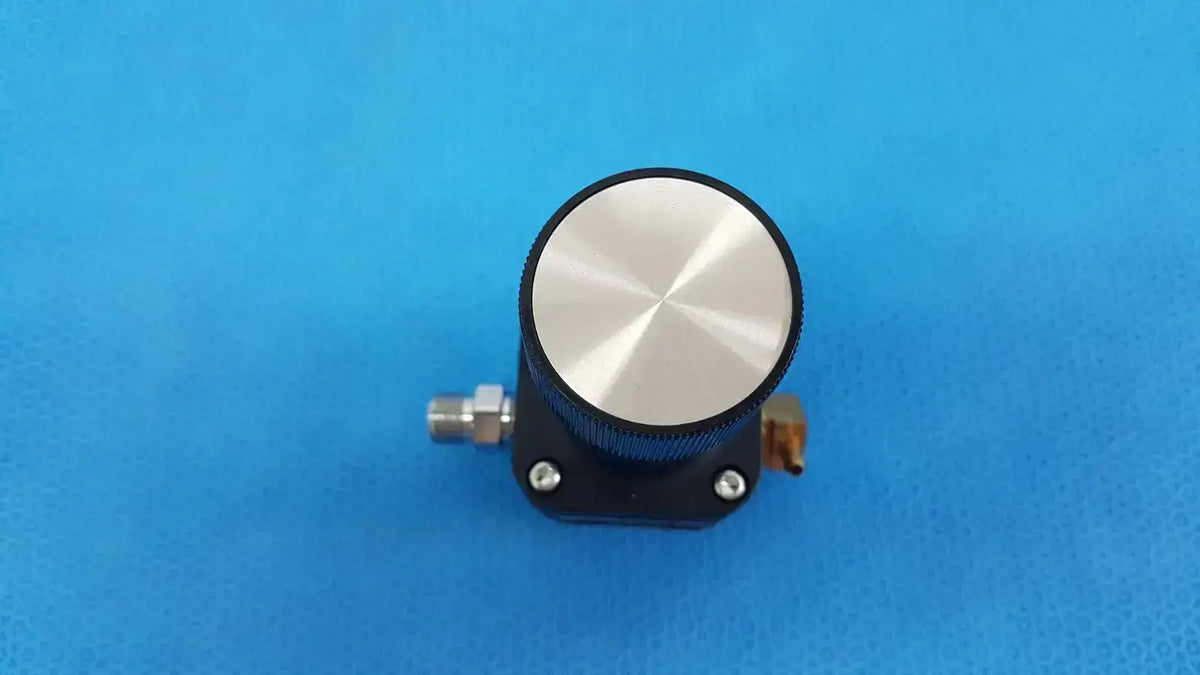Norgren Precision Pressure Regulating Valve – Model 11-018-178 Pressure Regulating Valve, second-hand product photo 7