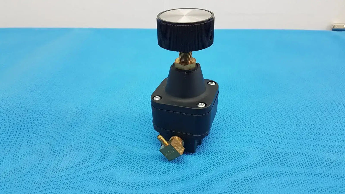 Norgren Precision Pressure Regulating Valve – Model 11-018-178 Pressure Regulating Valve, second-hand product photo 6