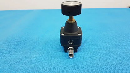 Norgren Precision Pressure Regulating Valve – Model 11-018-178 Pressure Regulating Valve, second-hand product photo 4