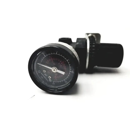 Norgren R07-100-RGKA Mini Pressure Regulator 1/8" Ports with Gauge Pressure Regulator, second-hand product photo 4