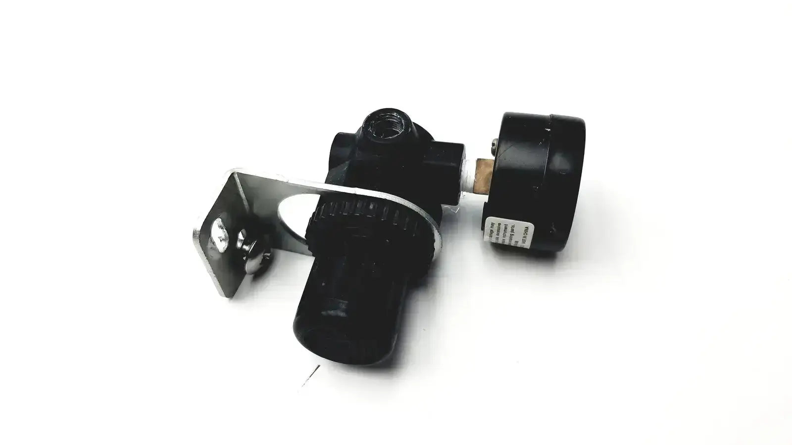 Norgren R07-100-RGKA Mini Pressure Regulator 1/8" Ports with Gauge Pressure Regulator, second-hand product photo 7