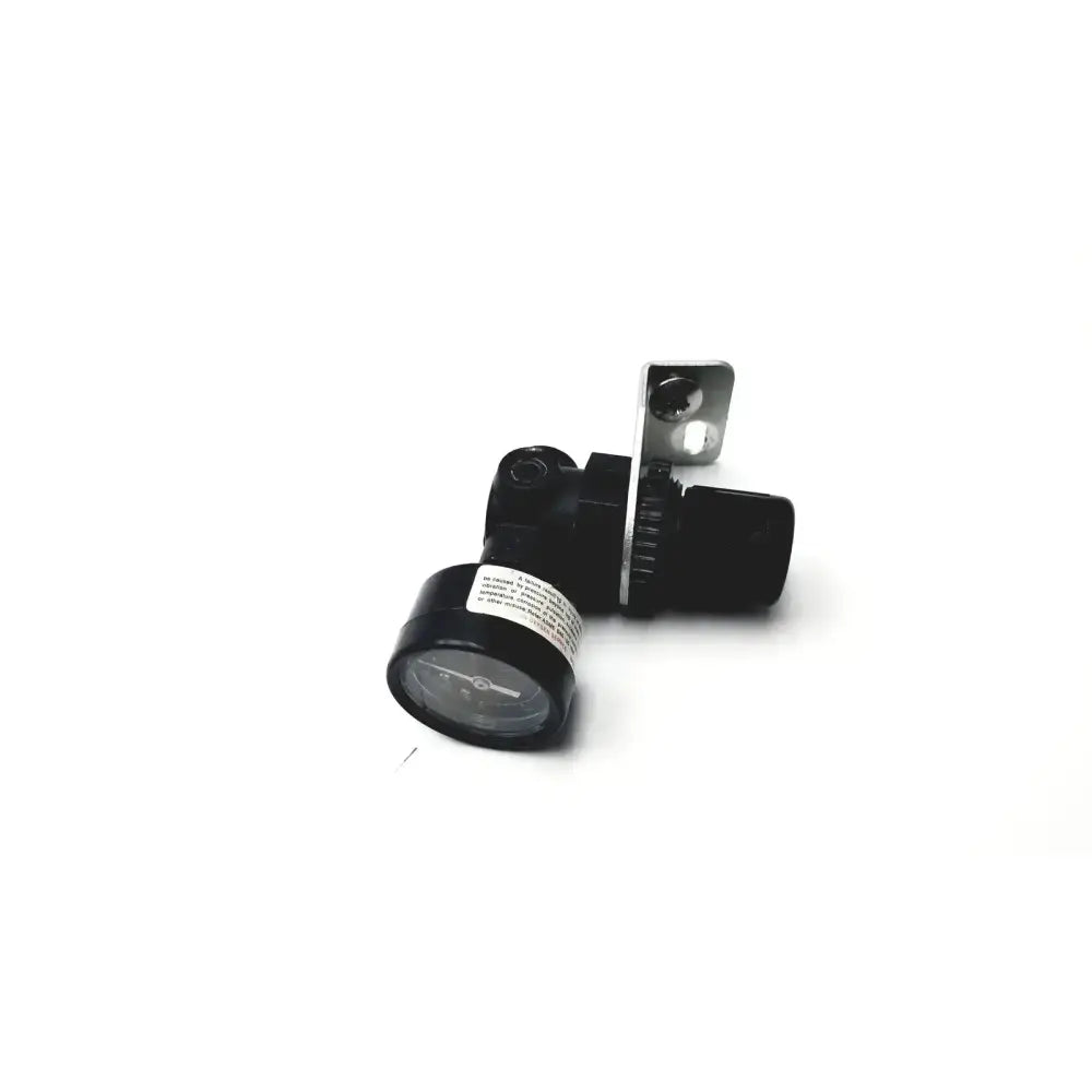 Norgren R07-100-RGKA Mini Pressure Regulator 1/8" Ports with Gauge Pressure Regulator, second-hand product photo 3