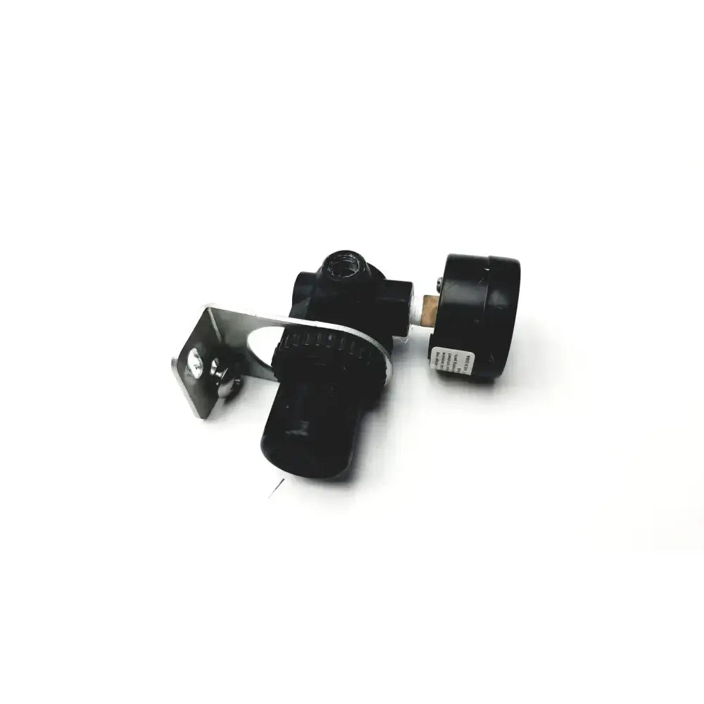Norgren R07-100-RGKA Mini Pressure Regulator 1/8" Ports with Gauge Pressure Regulator, second-hand product photo 7