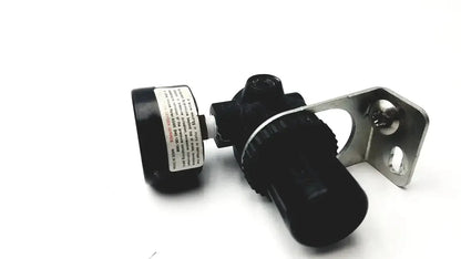 Norgren R07-100-RGKA Mini Pressure Regulator 1/8" Ports with Gauge Pressure Regulator, second-hand product photo 5