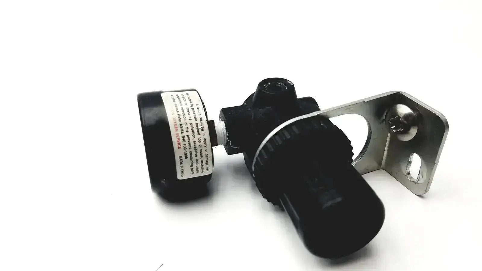 Norgren R07-100-RGKA Mini Pressure Regulator 1/8" Ports with Gauge Pressure Regulator, second-hand product photo 5