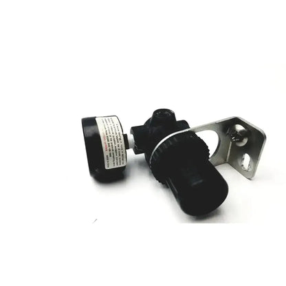 Norgren R07-100-RGKA Mini Pressure Regulator 1/8" Ports with Gauge Pressure Regulator, second-hand product photo 5