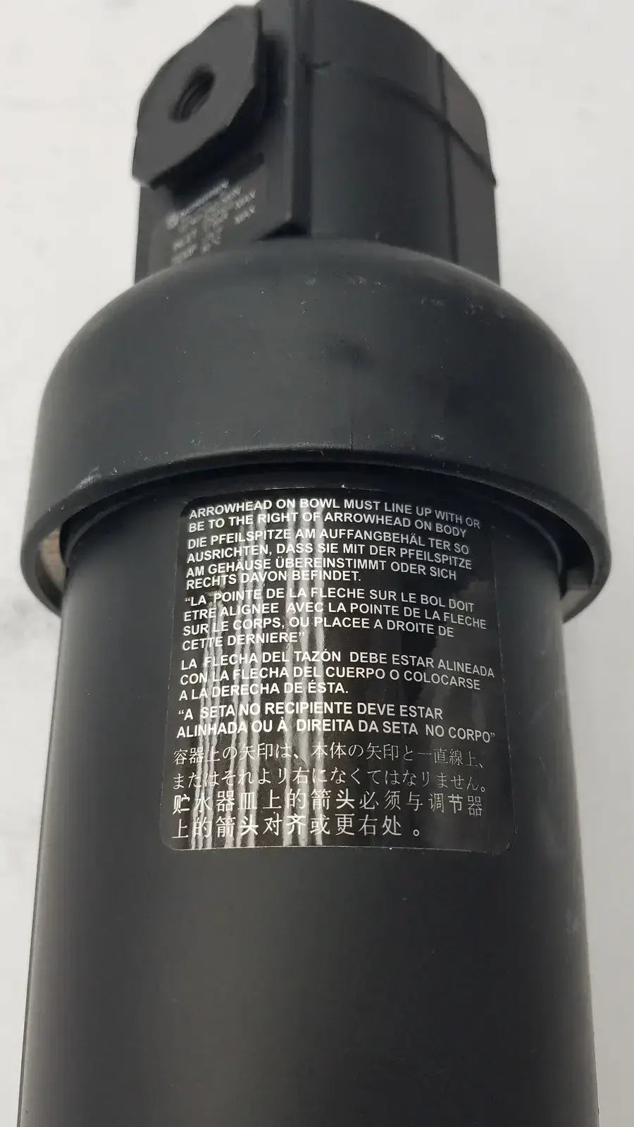 Norgren W74D-2AD-NMN General Purpose Filter Pneumatic Filter, second-hand product photo 4