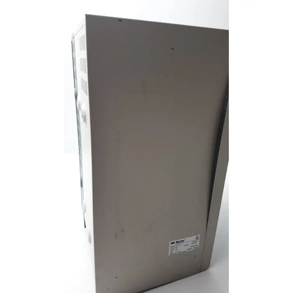 Gray metal industrial power supply unit for nortec humidifier nhtc 010 volts 208 made in canada untested