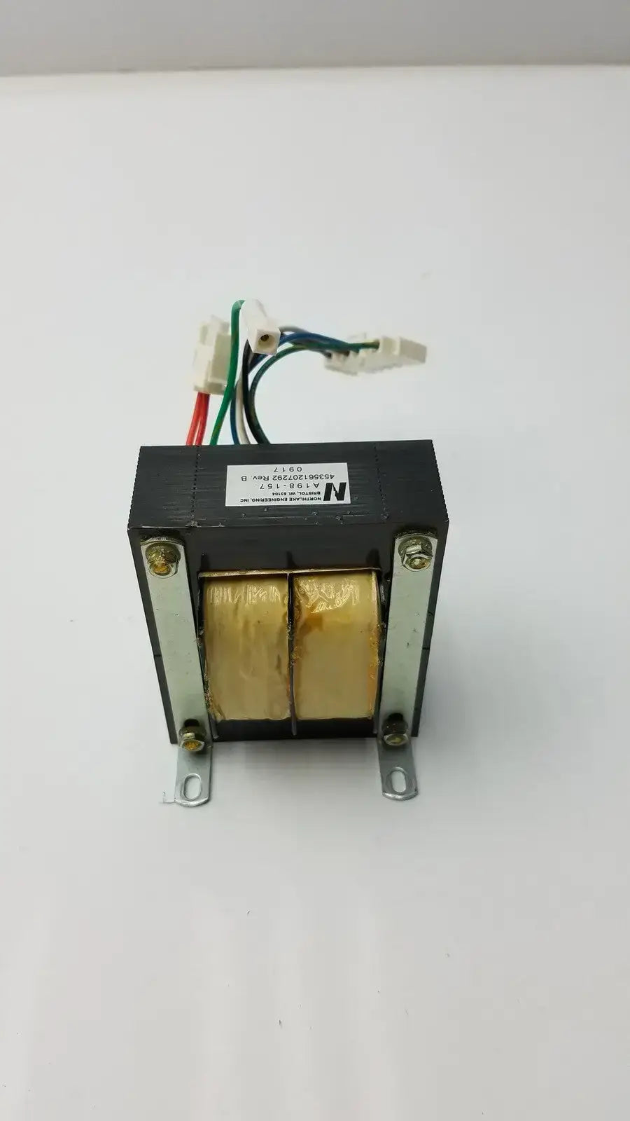 Northlake Engineering A198-157 453561207292 Rev B Medical Equipment Part, second-hand product photo 1