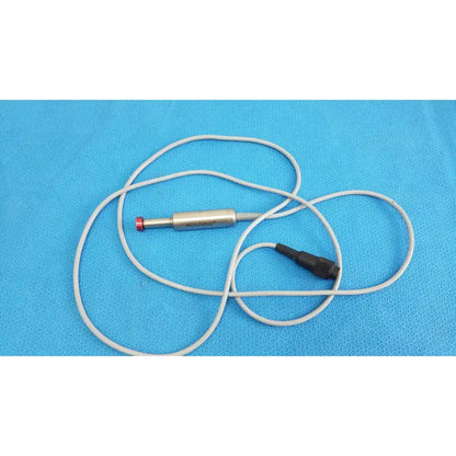 Nouvag Handpiece No. 1823 with Cable and 4-Pin Connector SN: 8333M2203R Dental Handpiece, second-hand product photo 1