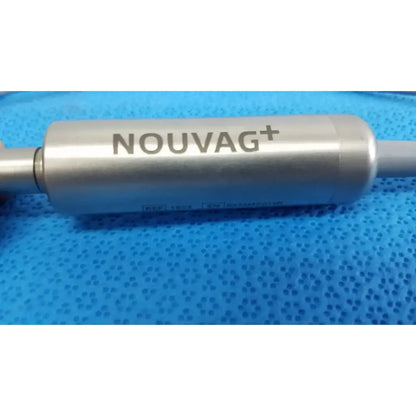 Nouvag Handpiece No. 1823 with Cable and 4-Pin Connector SN: 8333M2203R Dental Handpiece, second-hand product photo 2