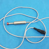 Nouvag Handpiece No. 1823 with Cable and 4-Pin Connector SN: 8333M2203R