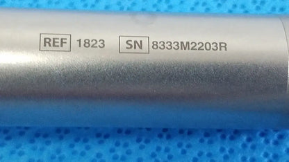 Nouvag Handpiece No. 1823 with Cable and 4-Pin Connector SN: 8333M2203R Dental Handpiece, second-hand product photo 3
