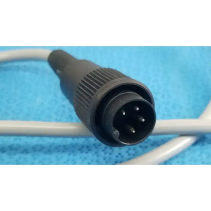 Nouvag Handpiece No. 1823 with Cable and 4-Pin Connector SN: 8333M2203R Dental Handpiece, second-hand product photo 4