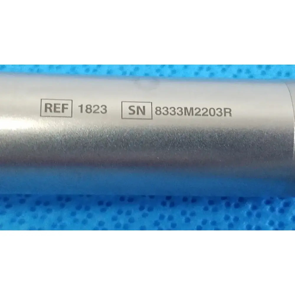 Nouvag Handpiece No. 1823 with Cable and 4-Pin Connector SN: 8333M2203R Dental Handpiece, second-hand product photo 3