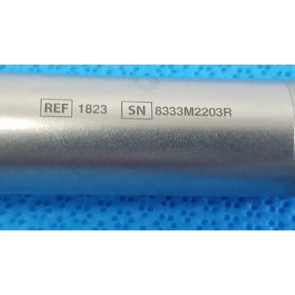 Nouvag Handpiece No. 1823 with Cable and 4-Pin Connector SN: 8333M2203R Dental Handpiece, second-hand product photo 3