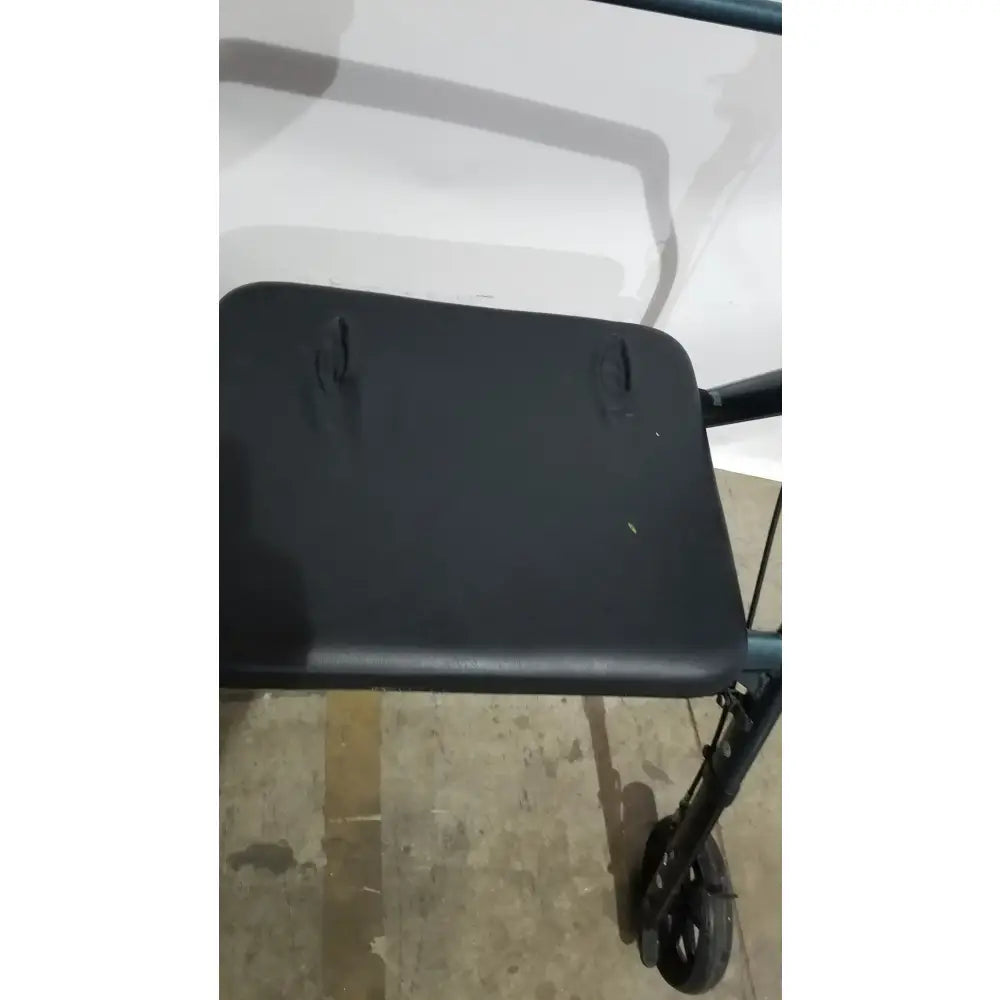 Reuse Medical Equipment Nova Rolling Walker for Seniors, 4-Wheel Rollator with Seat, Black Walkers, second-hand product photo 6