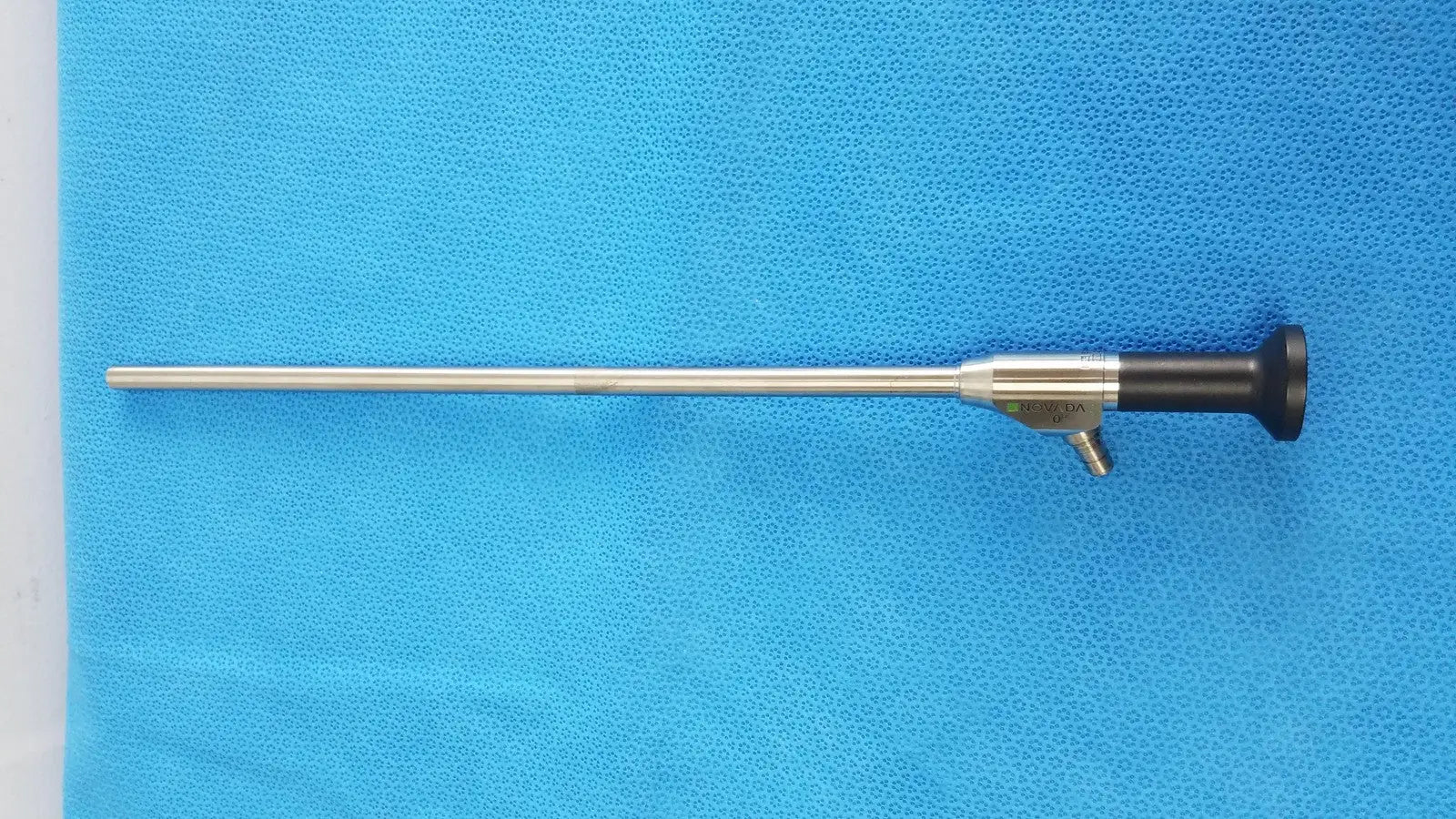 Reuse Medical NOVADAQ SC9104 0° Autoclavable Laparoscope Endoscope Endoscopes, as-is (for parts) product photo 1