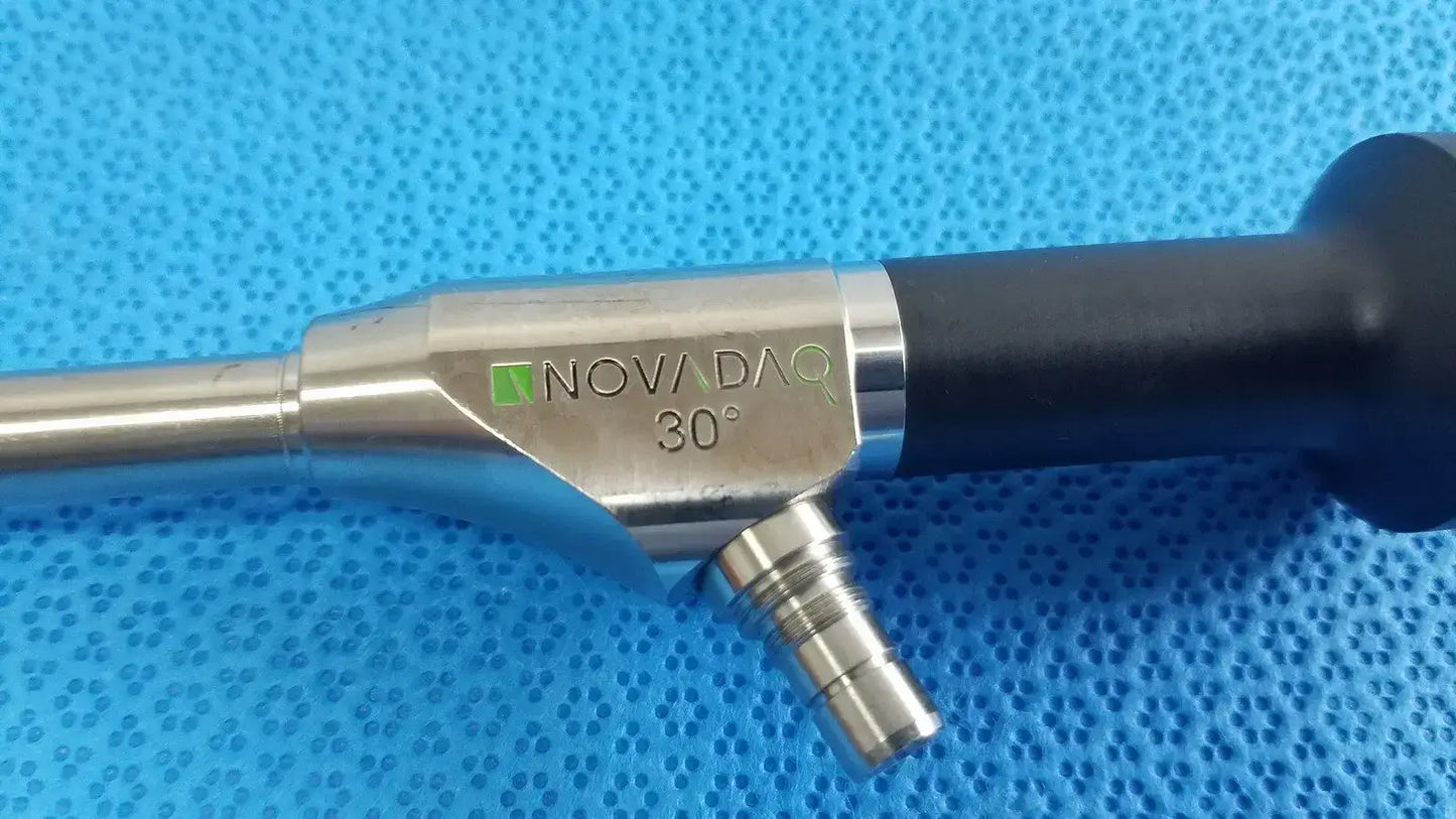 NOVADAQ SC9134 30° Autoclavable Laparoscope Endoscope Laparoscope, second-hand product photo 3