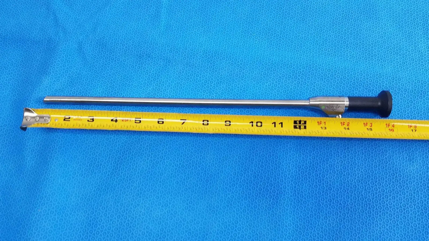 NOVADAQ SC9134 30° Autoclavable Laparoscope Endoscope Laparoscope, second-hand product photo 14