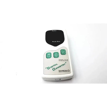 Novametrix 513 Pulse Oximeter Monitor Pulse Oximeter Monitor, second-hand product photo 1