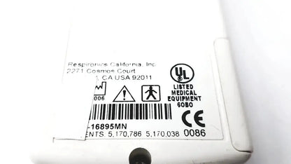 Novametrix 513 Pulse Oximeter Monitor Pulse Oximeter Monitor, second-hand product photo 8