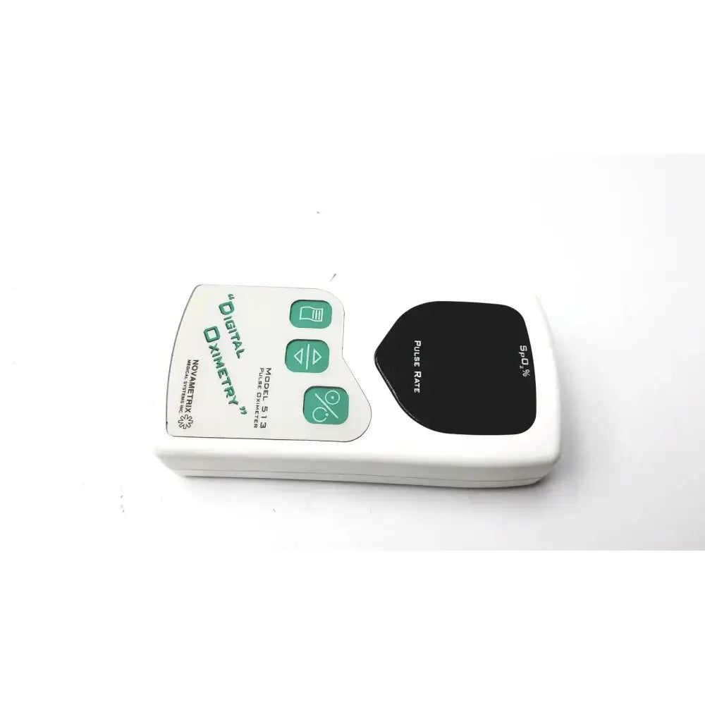 Novametrix 513 Pulse Oximeter Monitor Pulse Oximeter Monitor, second-hand product photo 2
