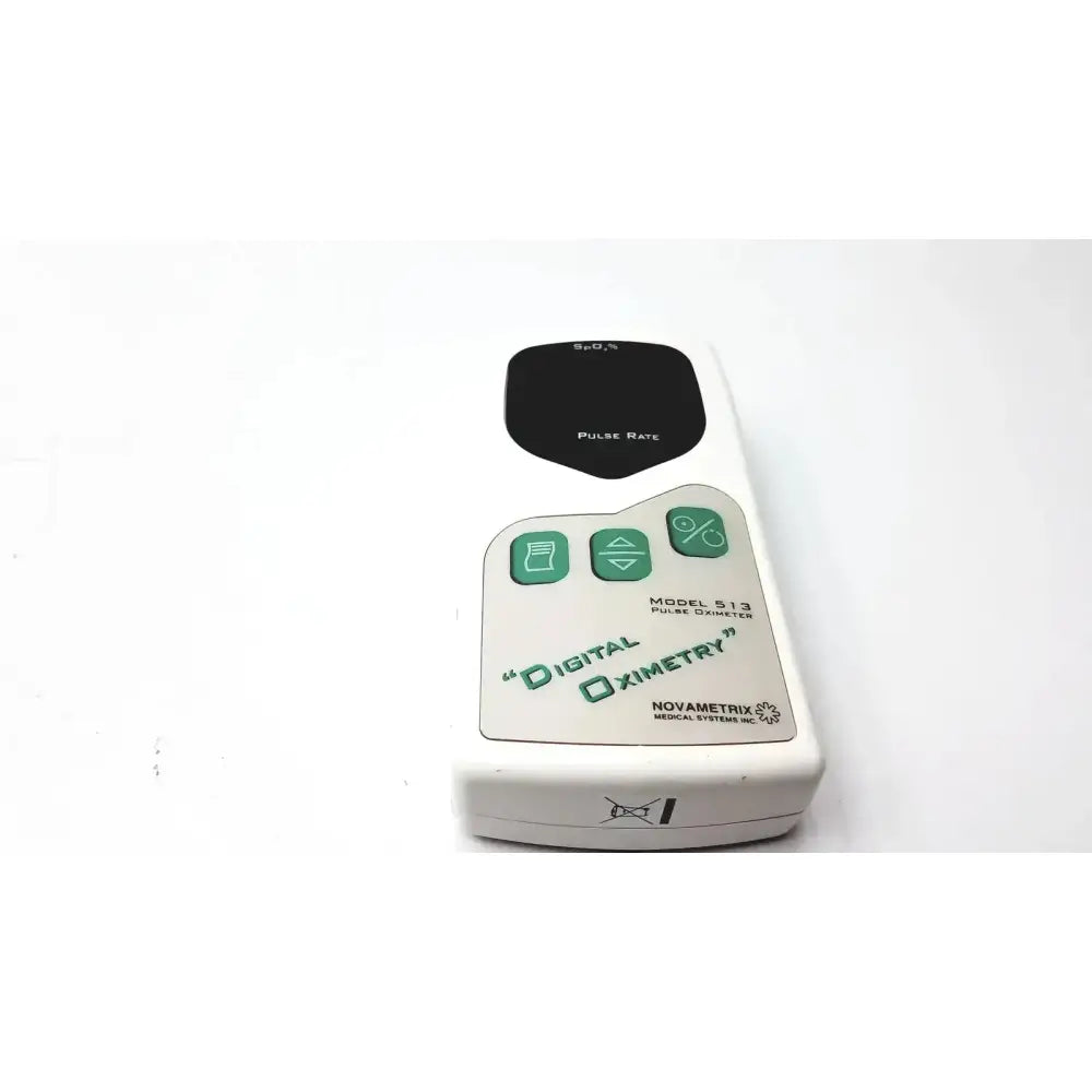 Novametrix 513 Pulse Oximeter Monitor Pulse Oximeter Monitor, second-hand product photo 6