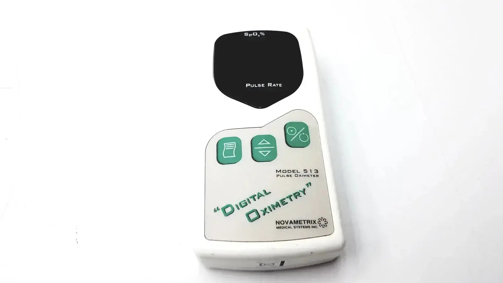 Novametrix 513 Pulse Oximeter Monitor Pulse Oximeter Monitor, second-hand product photo 1