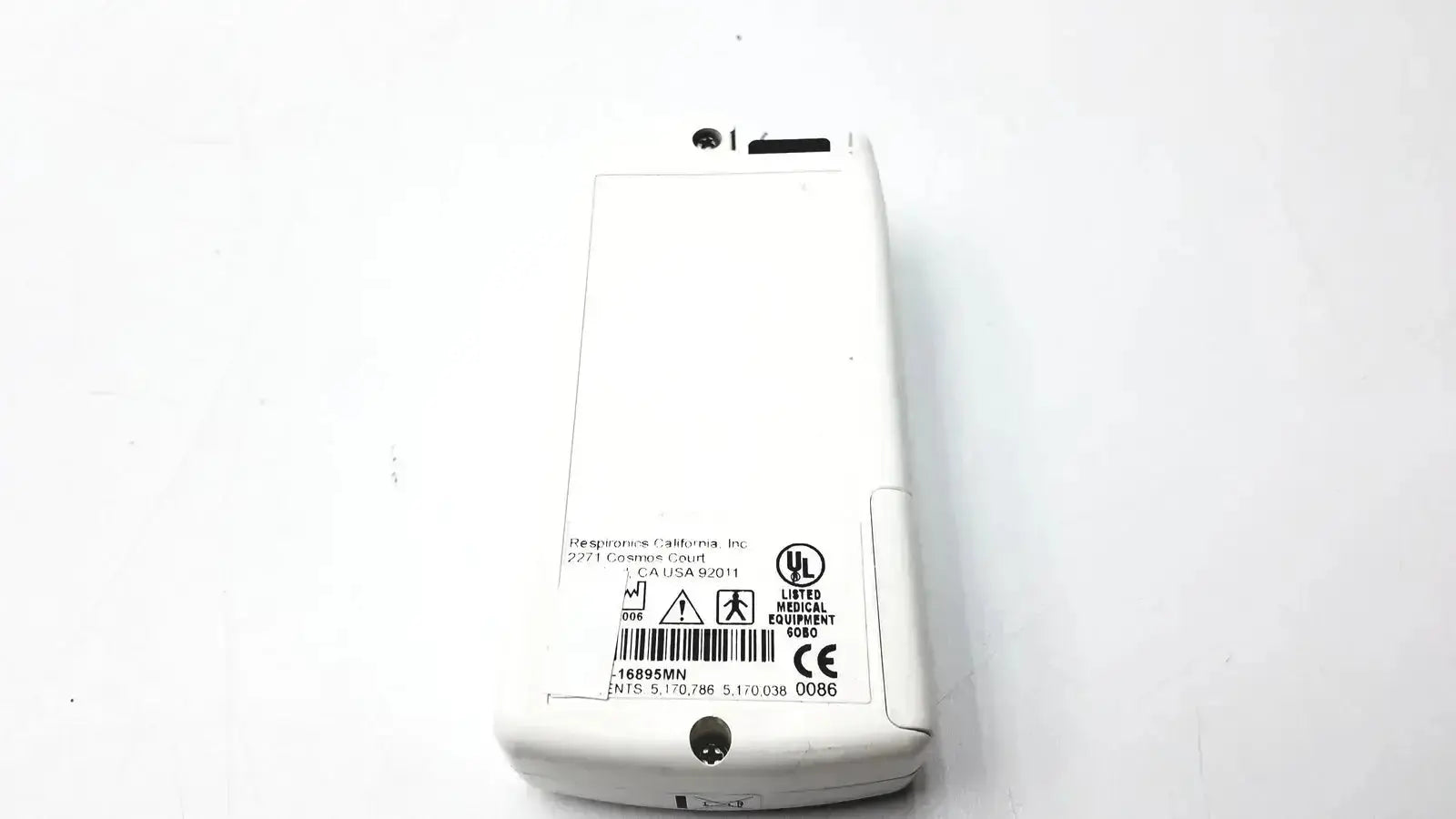 Novametrix 513 Pulse Oximeter Monitor Pulse Oximeter Monitor, second-hand product photo 7