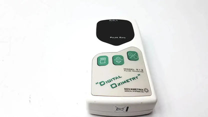 Novametrix 513 Pulse Oximeter Monitor Pulse Oximeter Monitor, second-hand product photo 6
