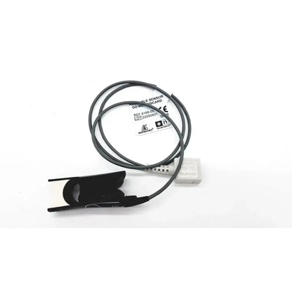 Novametrix Model 512 Digital Pulse Oximeter With Finger Sensor DB-9 Connector Pulse Oximeter, second-hand product photo 17