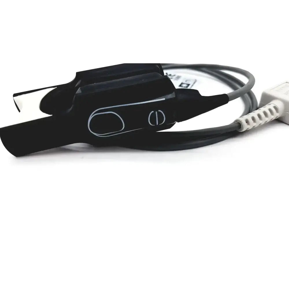 Novametrix Model 512 Digital Pulse Oximeter With Finger Sensor DB-9 Connector Pulse Oximeter, second-hand product photo 6