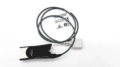 Novametrix Model 512 Digital Pulse Oximeter With Finger Sensor DB-9 Connector Pulse Oximeter, second-hand product photo 17