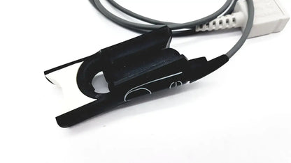 Novametrix Model 512 Digital Pulse Oximeter With Finger Sensor DB-9 Connector Pulse Oximeter, second-hand product photo 18