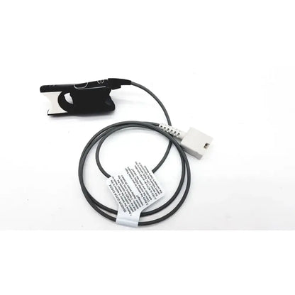 Novametrix Model 512 Digital Pulse Oximeter With Finger Sensor DB-9 Connector Pulse Oximeter, second-hand product photo 8
