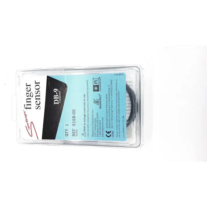 Novametrix Model 512 Digital Pulse Oximeter With Finger Sensor DB-9 Connector Pulse Oximeter, second-hand product photo 3