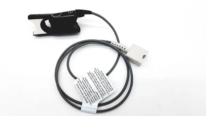 Novametrix Model 512 Digital Pulse Oximeter With Finger Sensor DB-9 Connector Pulse Oximeter, second-hand product photo 8