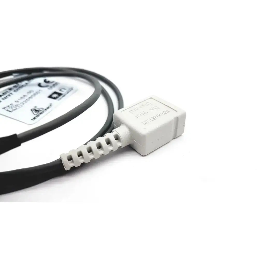 Novametrix Model 512 Digital Pulse Oximeter With Finger Sensor DB-9 Connector Pulse Oximeter, second-hand product photo 7