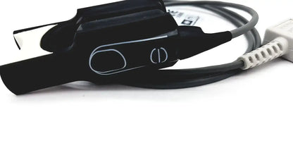 Novametrix Model 512 Digital Pulse Oximeter With Finger Sensor DB-9 Connector Pulse Oximeter, second-hand product photo 6