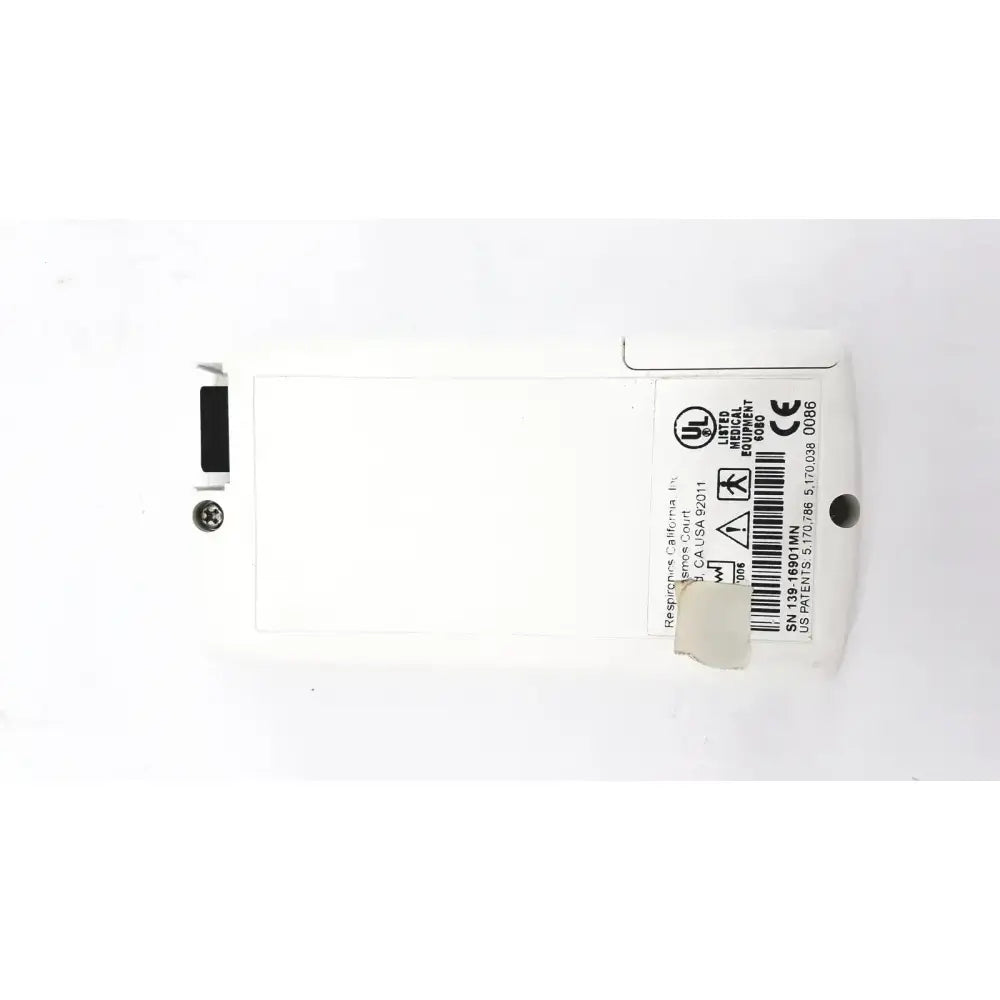 Novametrix Model 512 Digital Pulse Oximeter With Finger Sensor DB-9 Connector Pulse Oximeter, second-hand product photo 12