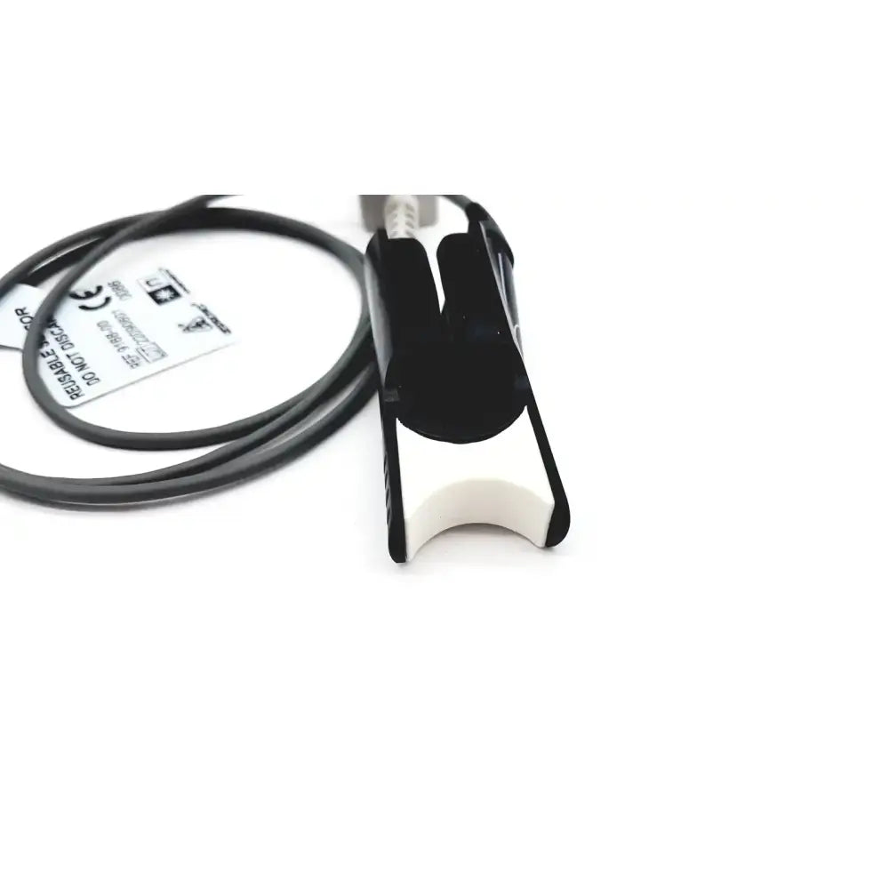 Novametrix Model 512 Digital Pulse Oximeter With Finger Sensor DB-9 Connector Pulse Oximeter, second-hand product photo 5