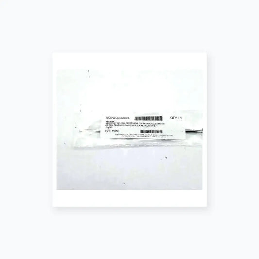 Novo Surgical 6020-10 Schocket Scleral Depressor Surgical Instrument, second-hand product photo 1